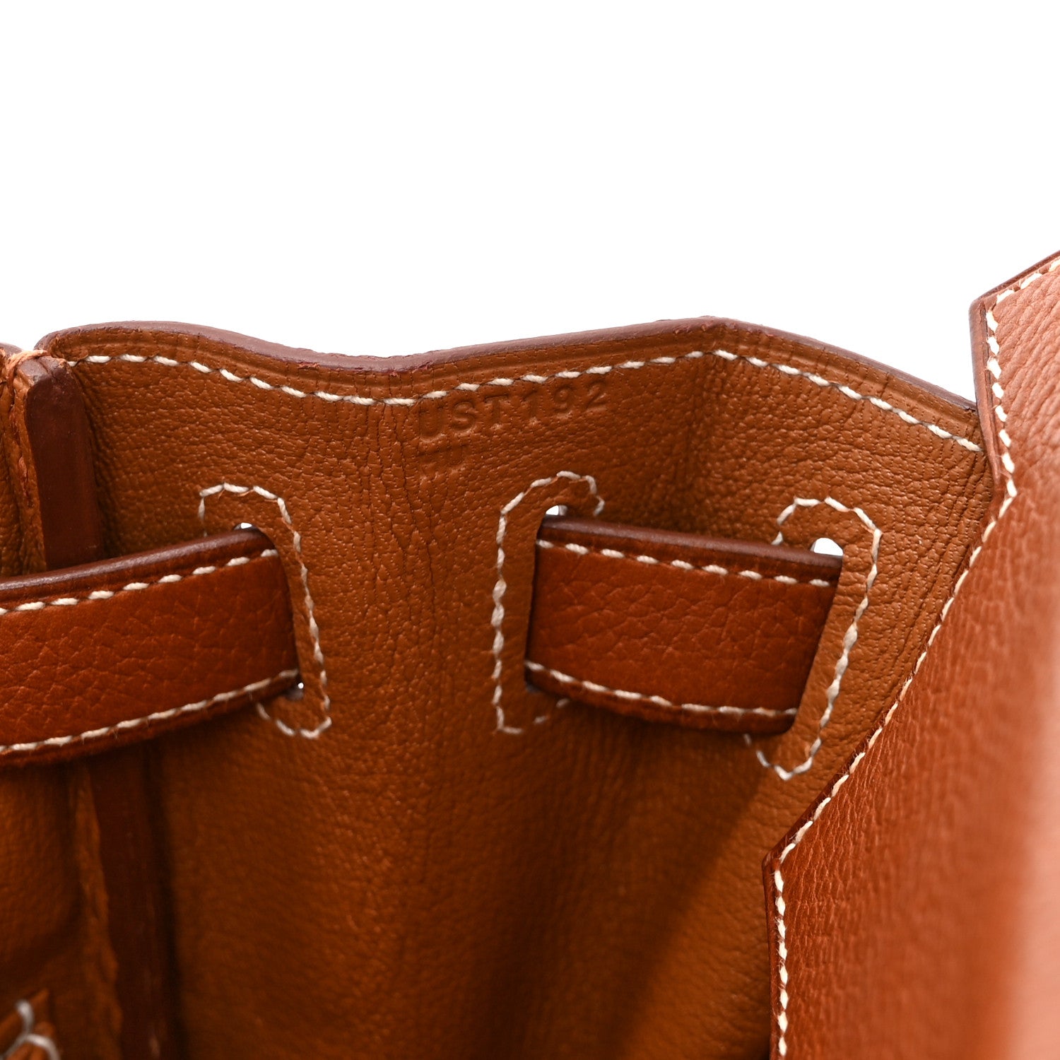 Hermes Barenia Faubourg Kelly Retourne 28 Fauve 7 of 12