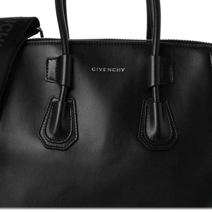 Givenchy Box Calfskin Small Antigona Sport Top Handle Bag Black 8 of 11