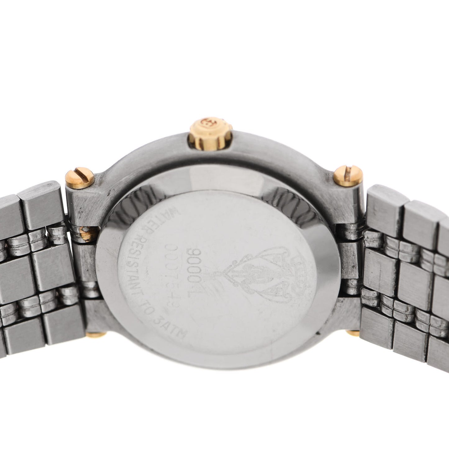 Stainless Steel 25mm 9000L Quartz Watch Grey