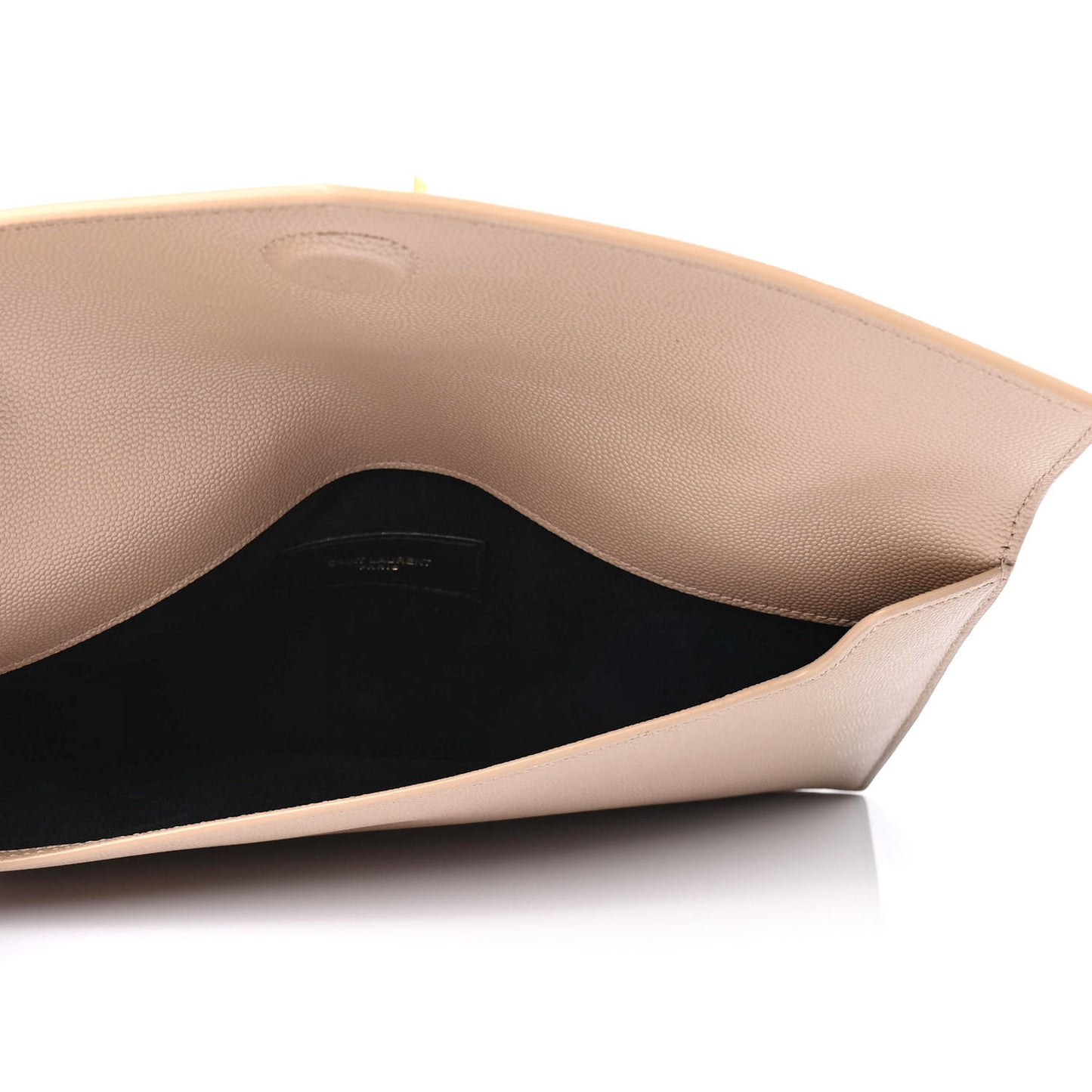 Grain De Poudre Uptown Pouch Dark Beige