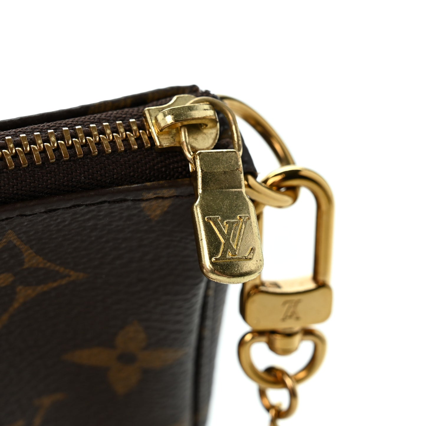 Monogram Mini Pochette Accessories