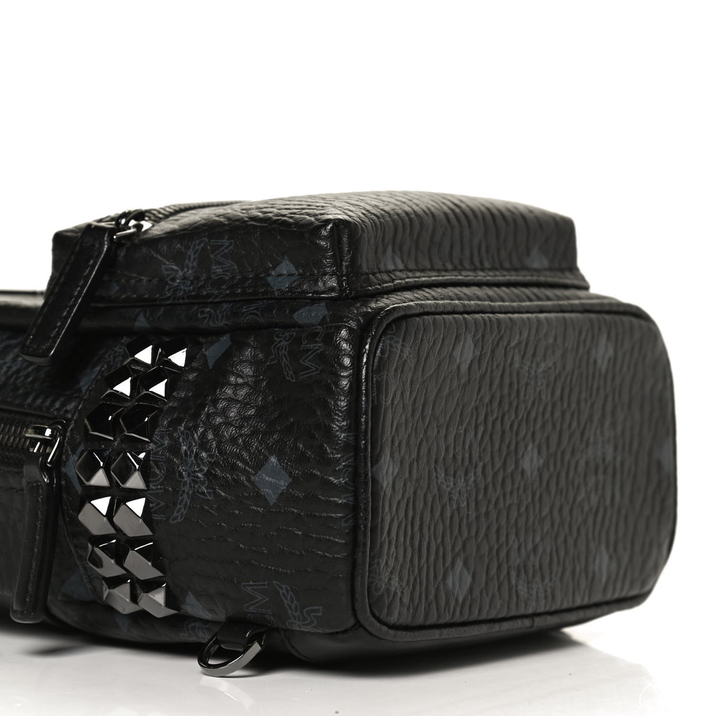 Visetos Side Stud X-Mini Stark Bebe Boo Backpack Black