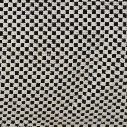 Balenciaga Calfskin Twill Classic Hardware Perforated City Black White 9 of 11