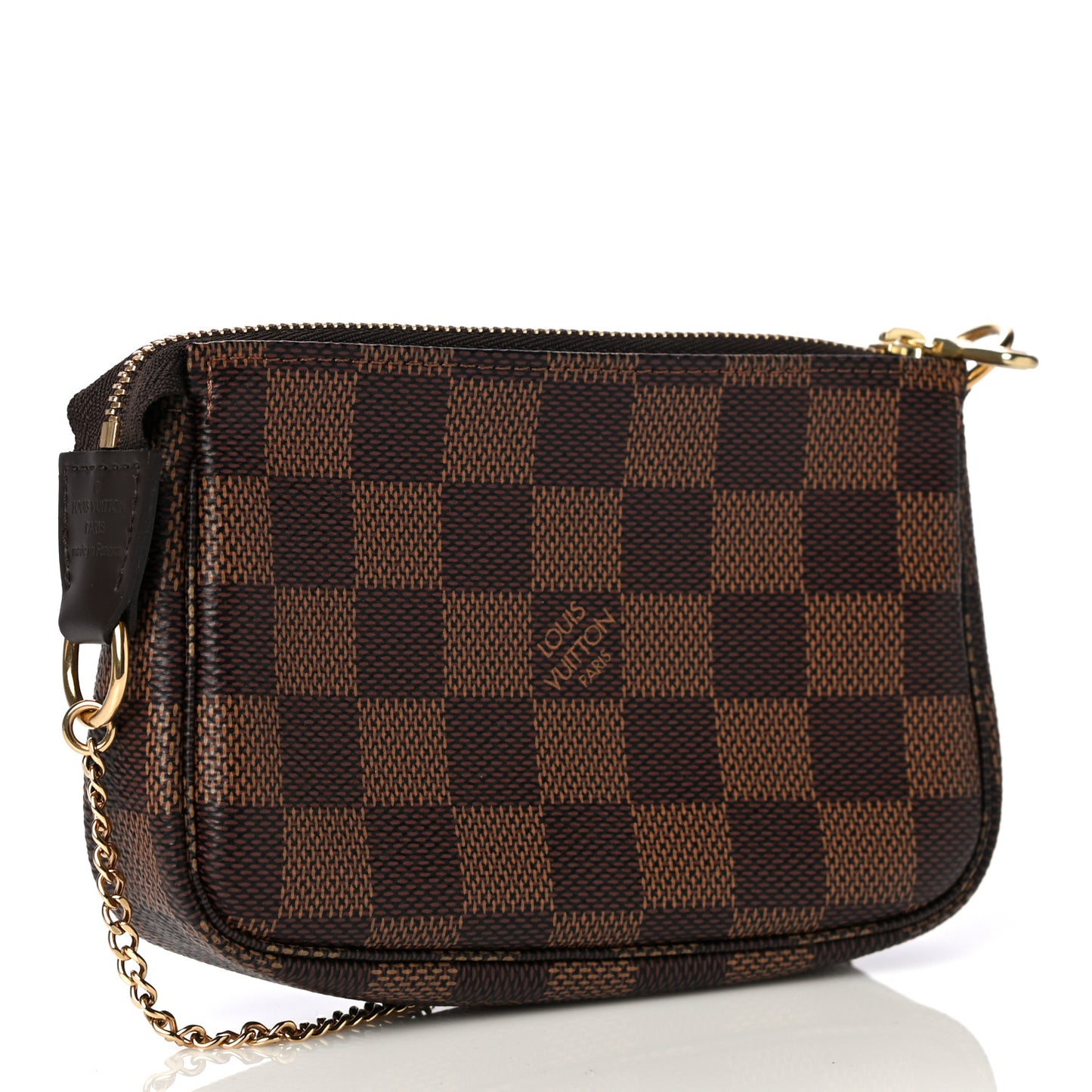Damier Ebene Mini Pochette Accessories