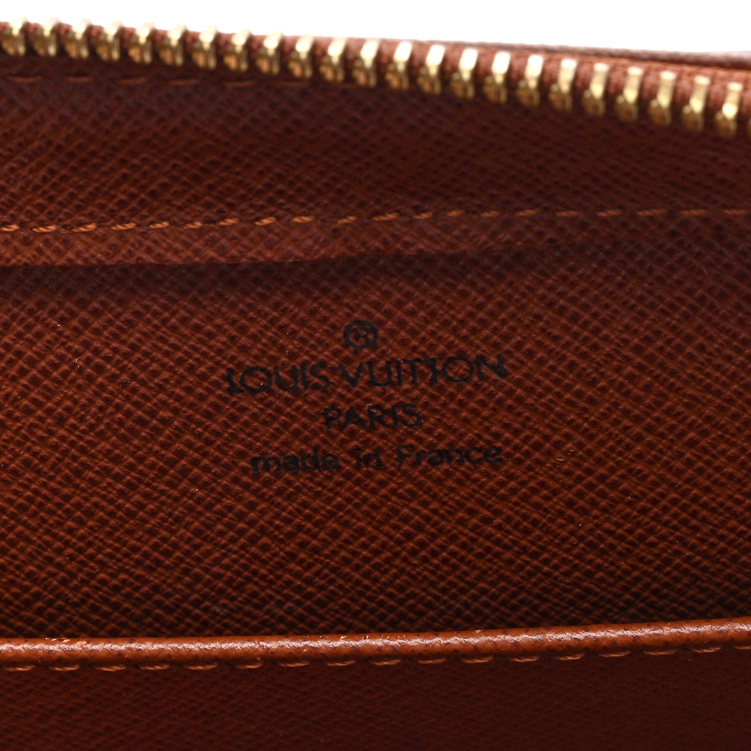 Louis Vuitton Monogram Pochette Orsay 6 of 6