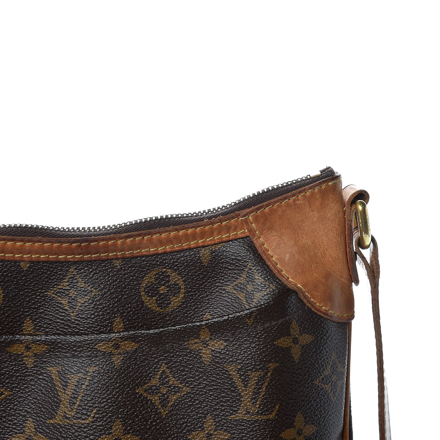 Louis Vuitton Monogram Odeon PM 12 of 23