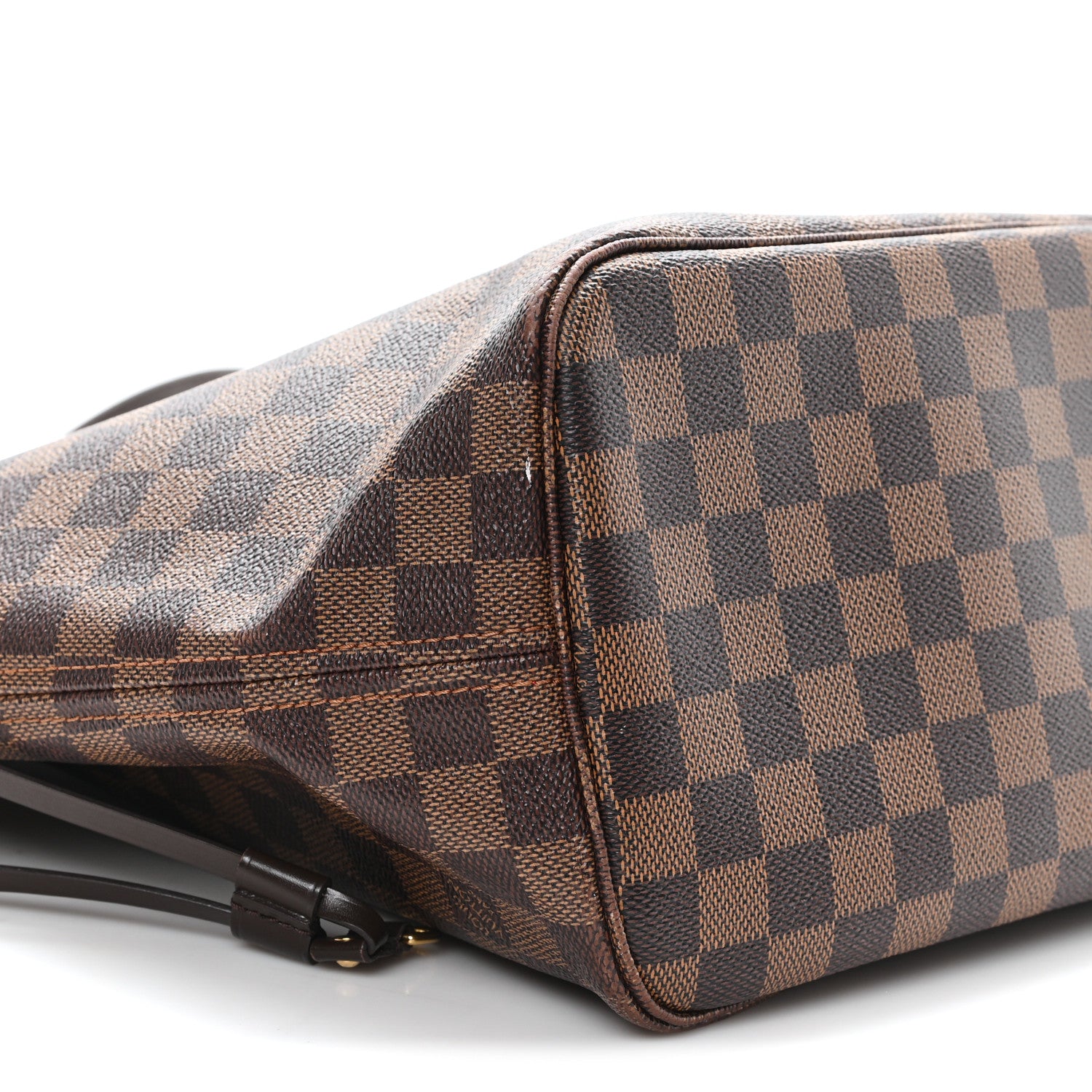 Louis Vuitton Damier Ebene Neverfull MM 10 of 13