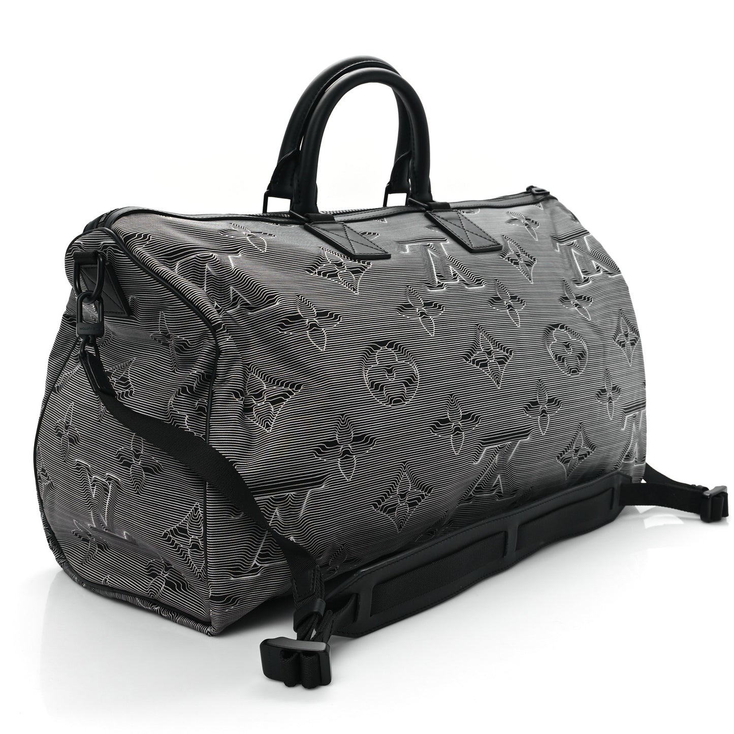 Monogram 2054 3D Reversible Keepall Bandouliere 50 Multicolor