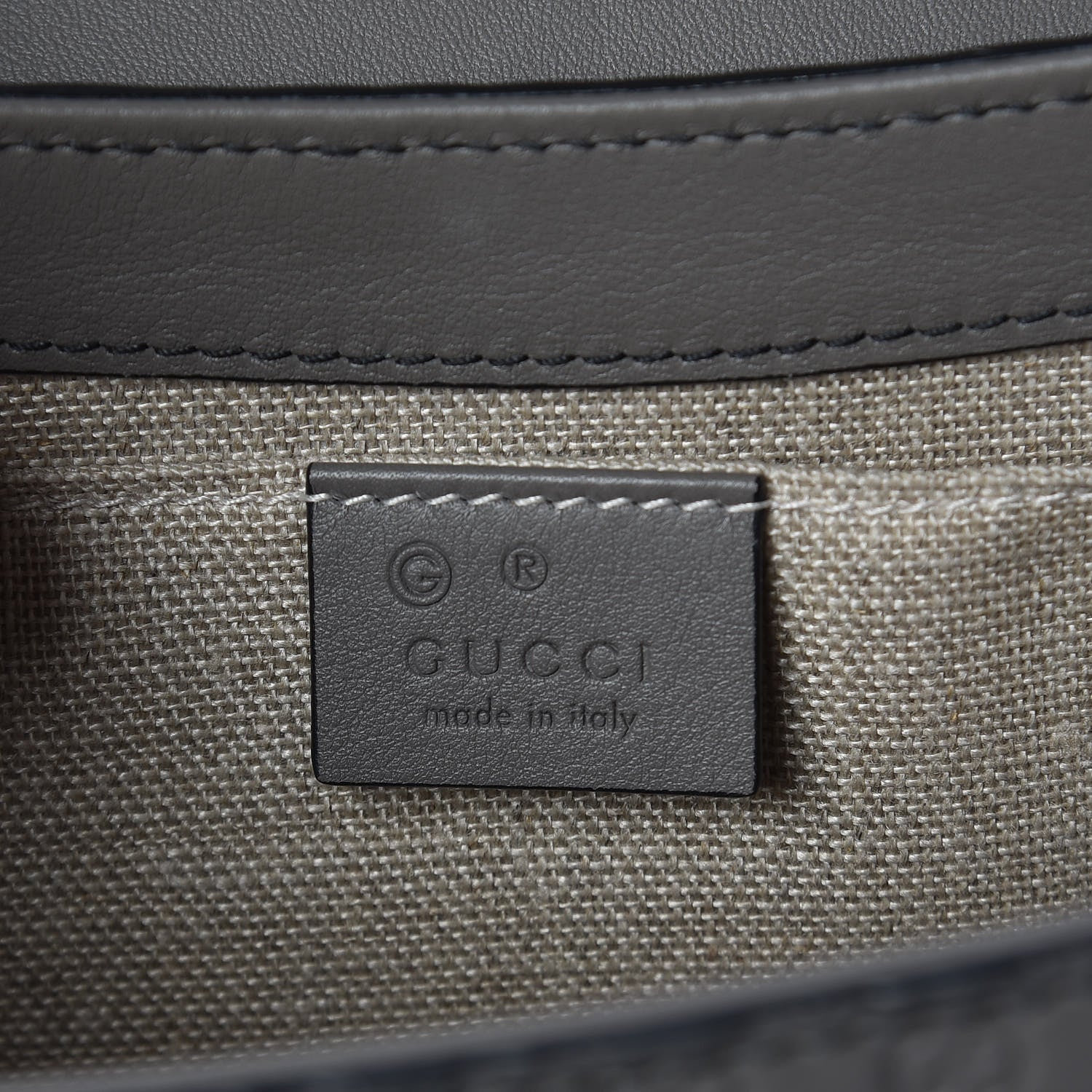 Gucci Soft Microguccissima Medium Emily Chain Shoulder Bag Loess 6 of 9
