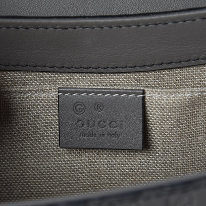 Gucci Soft Microguccissima Medium Emily Chain Shoulder Bag Loess 6 of 9