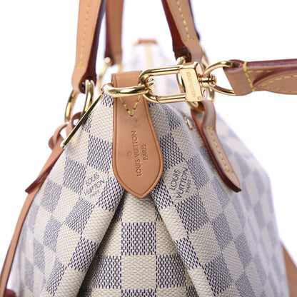 Louis Vuitton Damier Azur Lymington 11 of 13