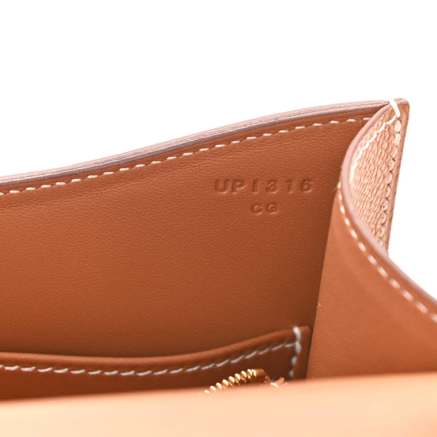 Hermes Epsom Constance 1-24 Gold 8 of 12