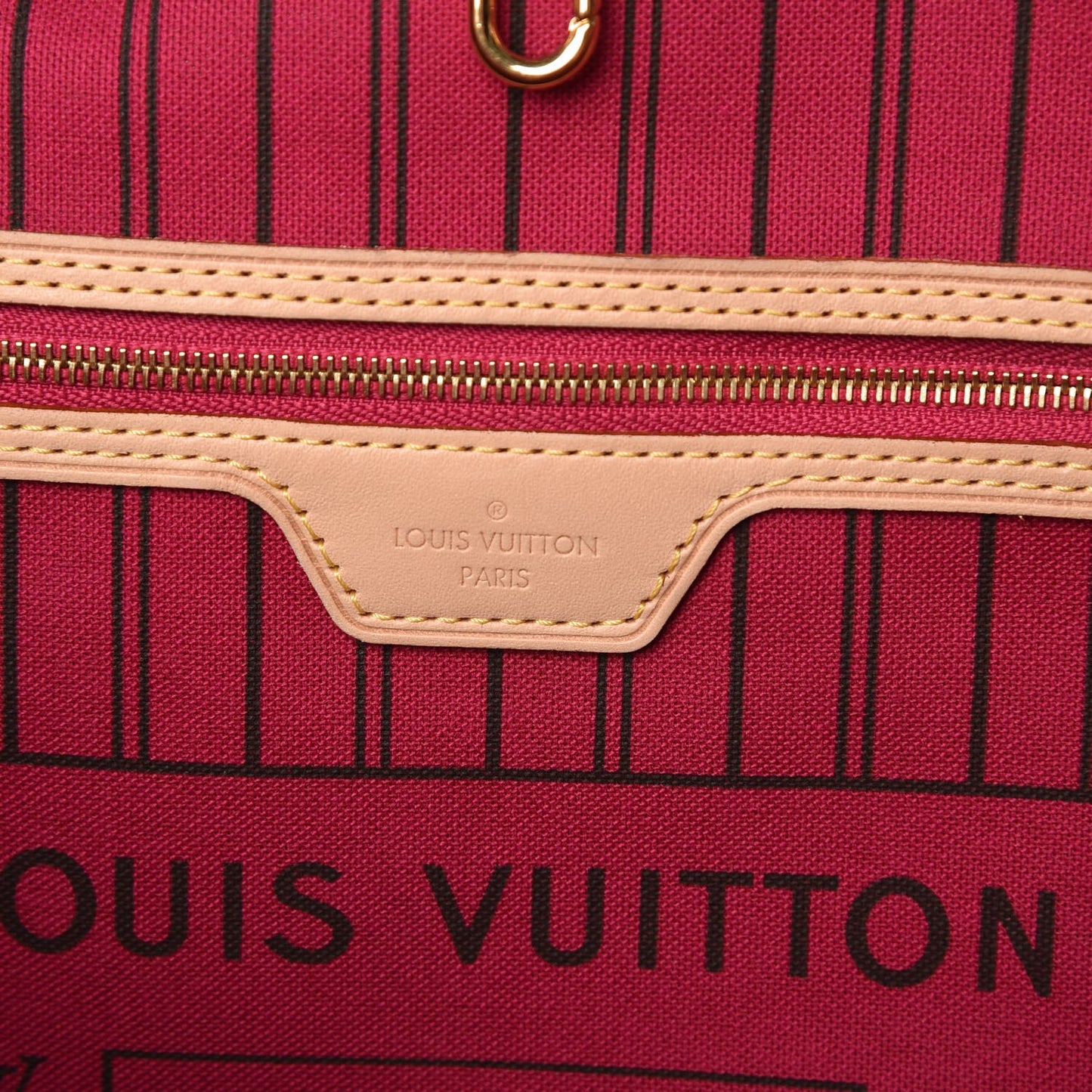 Monogram Neo Neverfull MM Pivoine