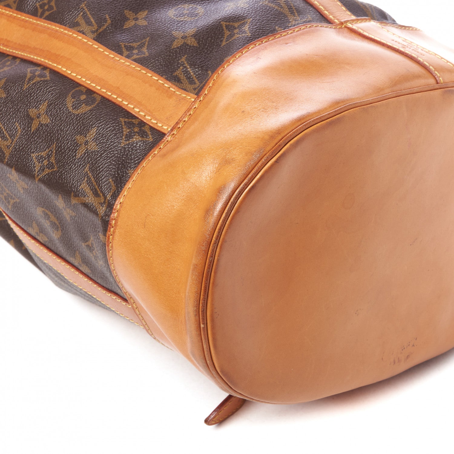 Louis Vuitton Monogram Randonnee GM Backpack 5 of 8
