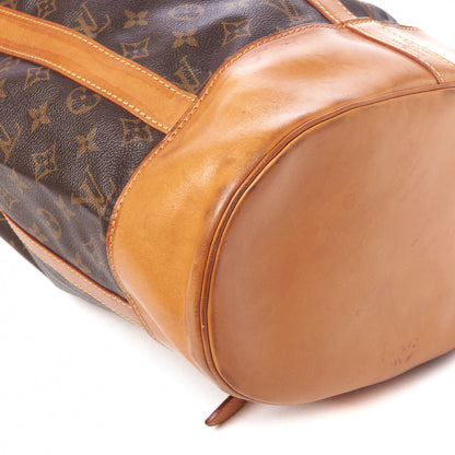 Louis Vuitton Monogram Randonnee GM Backpack 5 of 8