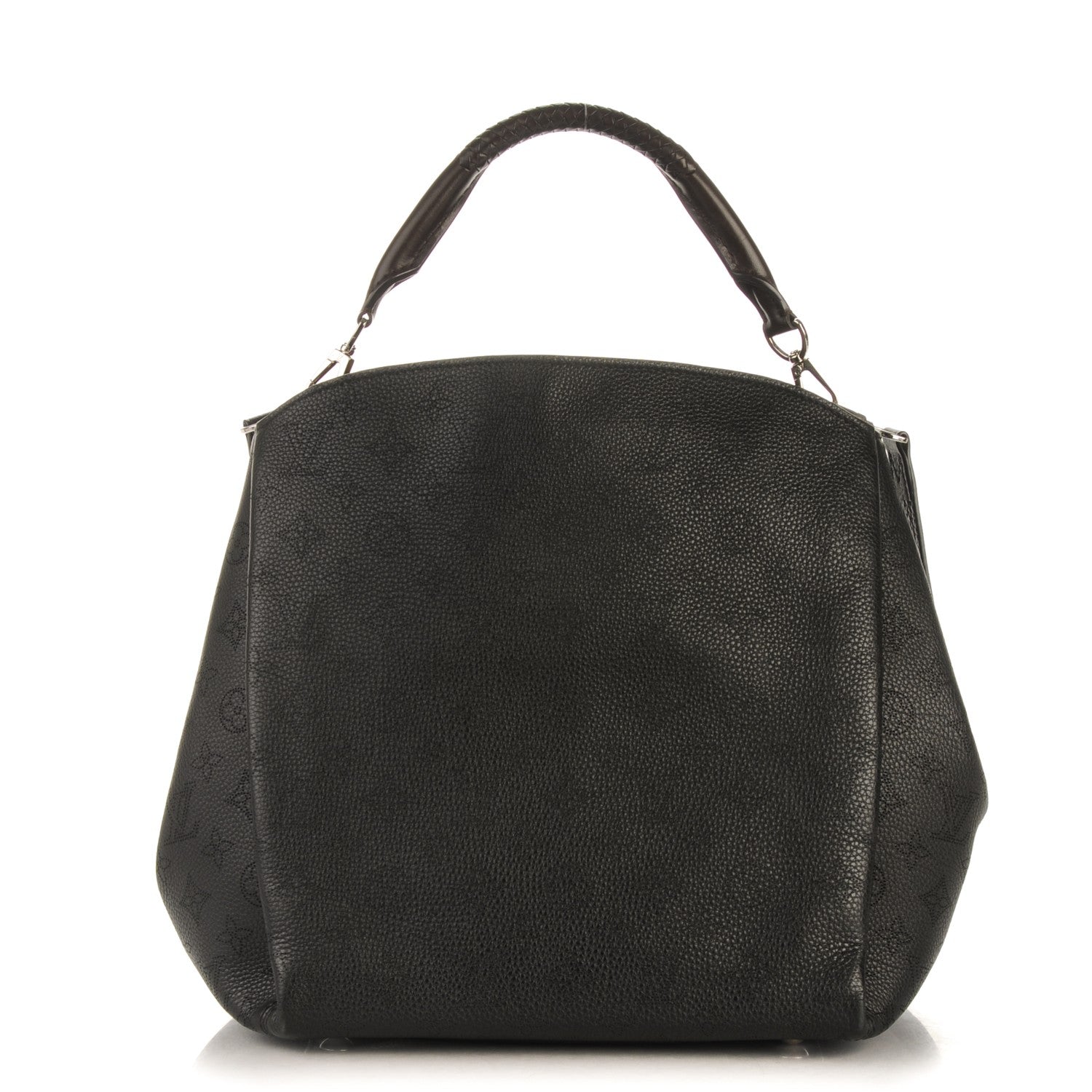 Louis Vuitton Mahina Babylone PM Black 1 of 8
