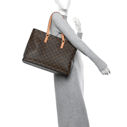 Louis Vuitton Monogram Luco 3 of 11