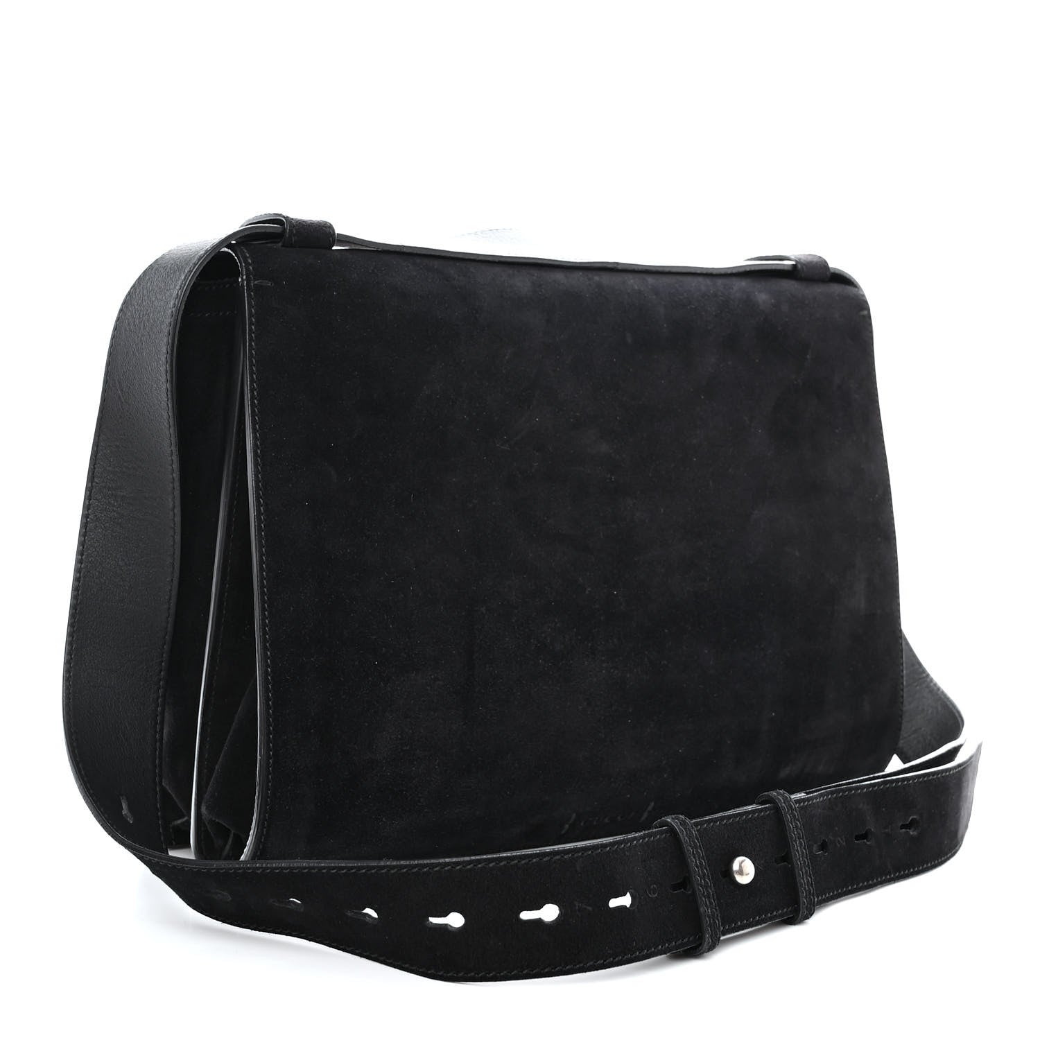 Gucci Suede Medium Dionysus Messenger Bag Black 3 of 12