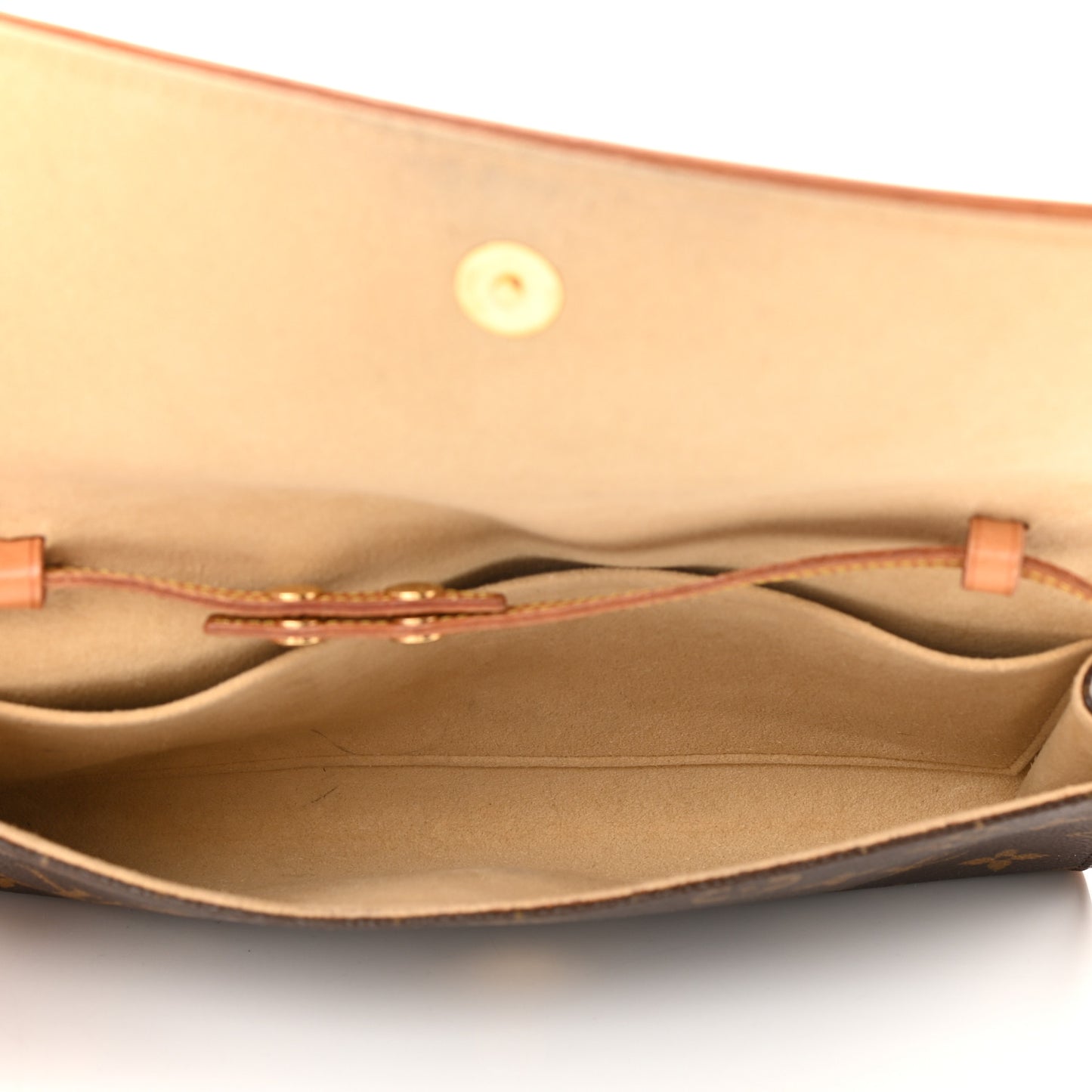 Monogram Pochette Twin GM