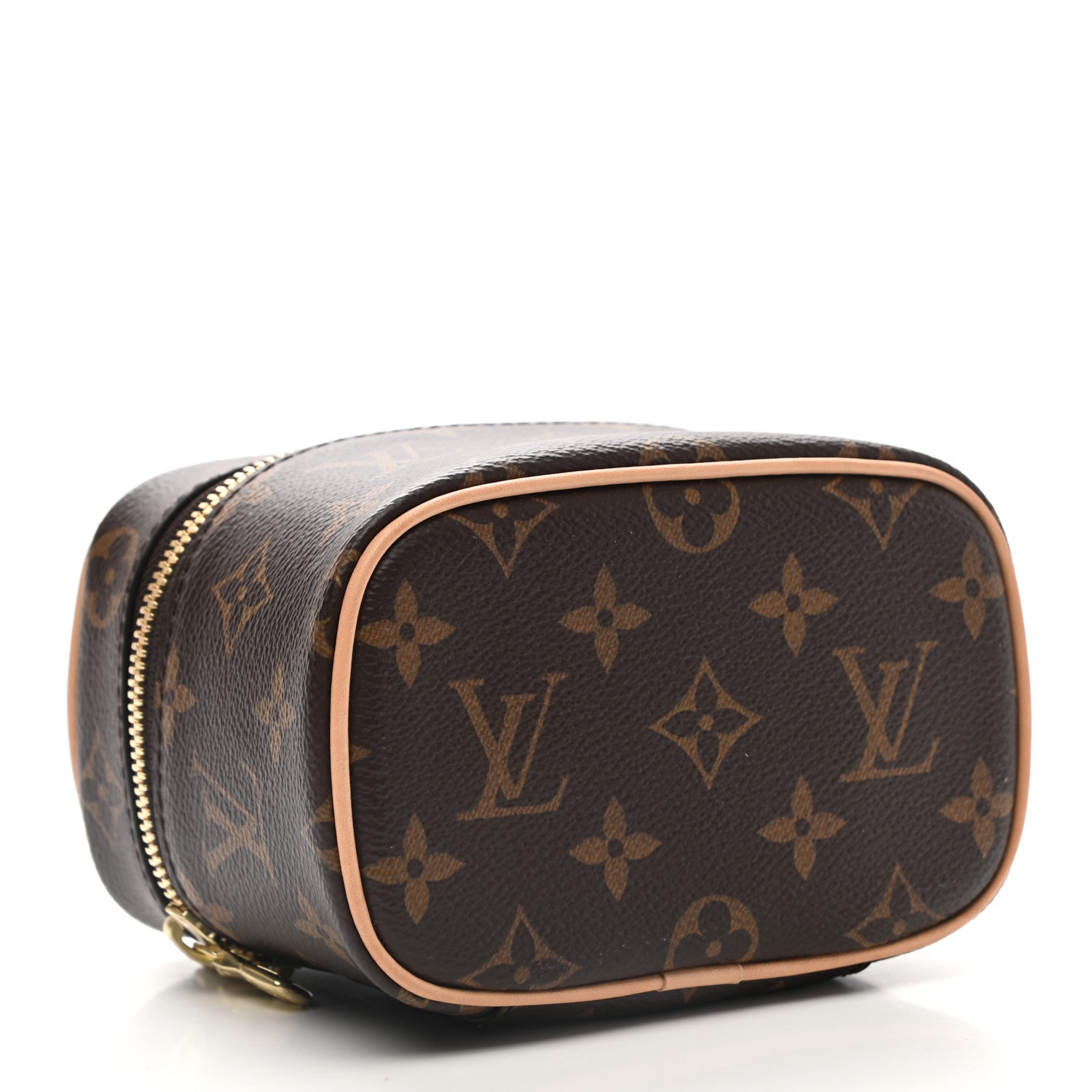 Louis Vuitton Monogram Nano Nice 4 of 7