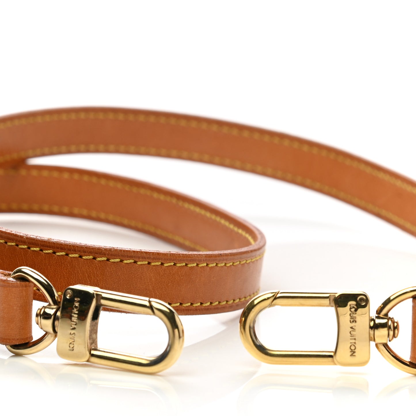 Vachetta 16mm Long Shoulder Strap