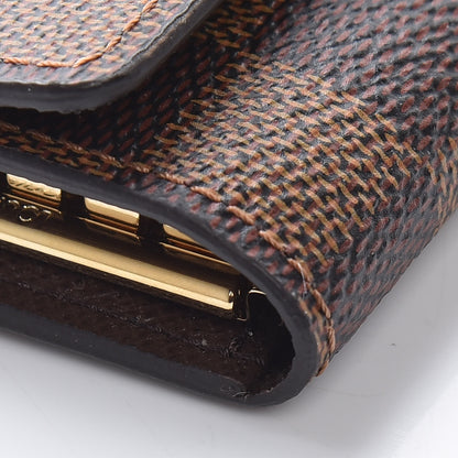 Louis Vuitton Damier Ebene Multicles 6 Key Holder 5 of 9