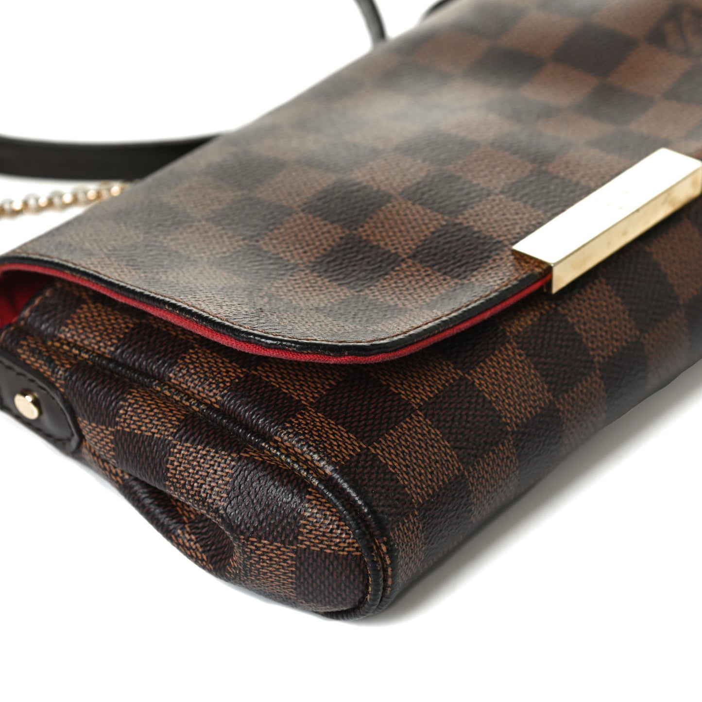 Damier Ebene Favorite PM