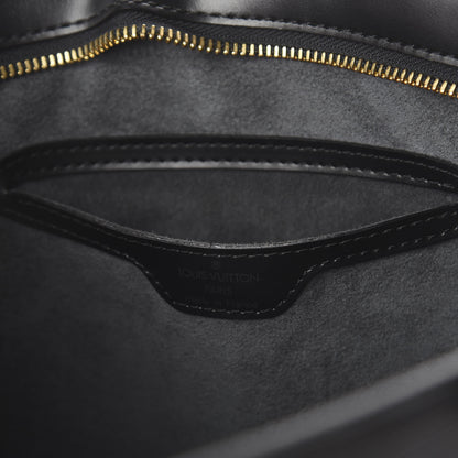 Louis Vuitton Epi Saint Jacques PM Black 7 of 8