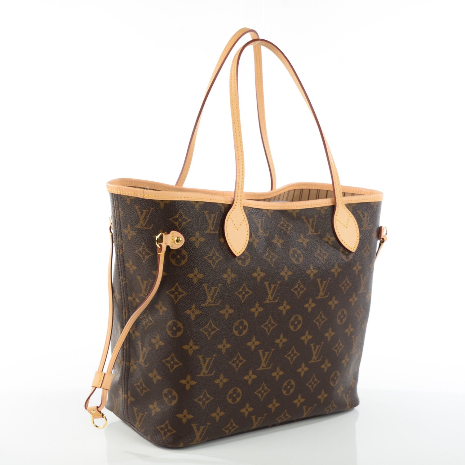 Louis Vuitton Monogram Neo Neverfull MM 4 of 10