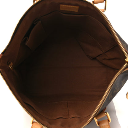 Louis Vuitton Monogram Palermo PM 5 of 8