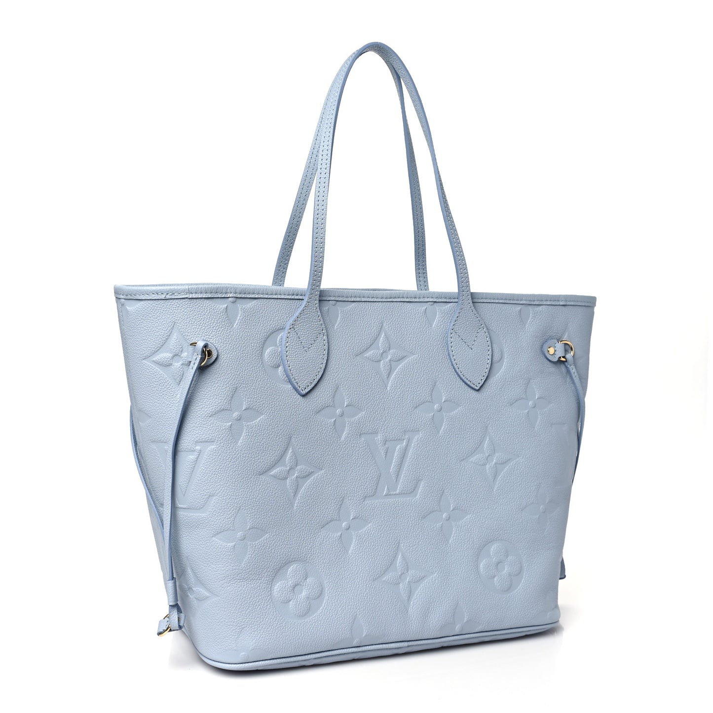 Empreinte Monogram Giant Neverfull MM Blue Hour