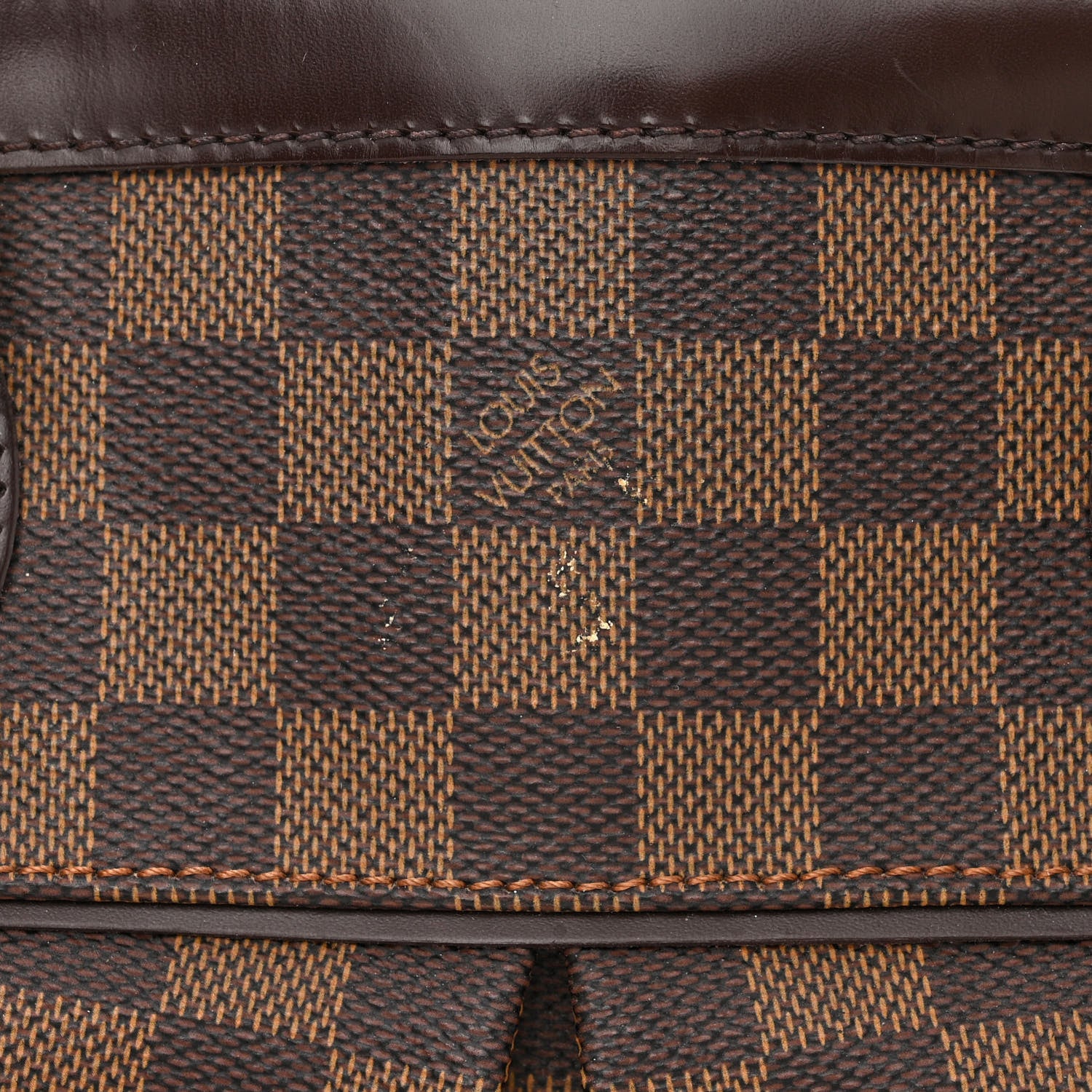 Louis Vuitton Damier Ebene Trevi PM 13 of 17