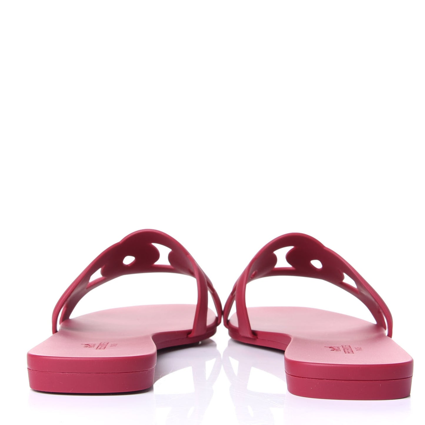 Rubber Aloha Sandals 37 Rose Baie