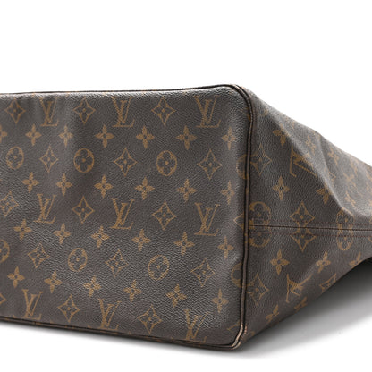 Louis Vuitton Monogram Neverfull GM 12 of 13