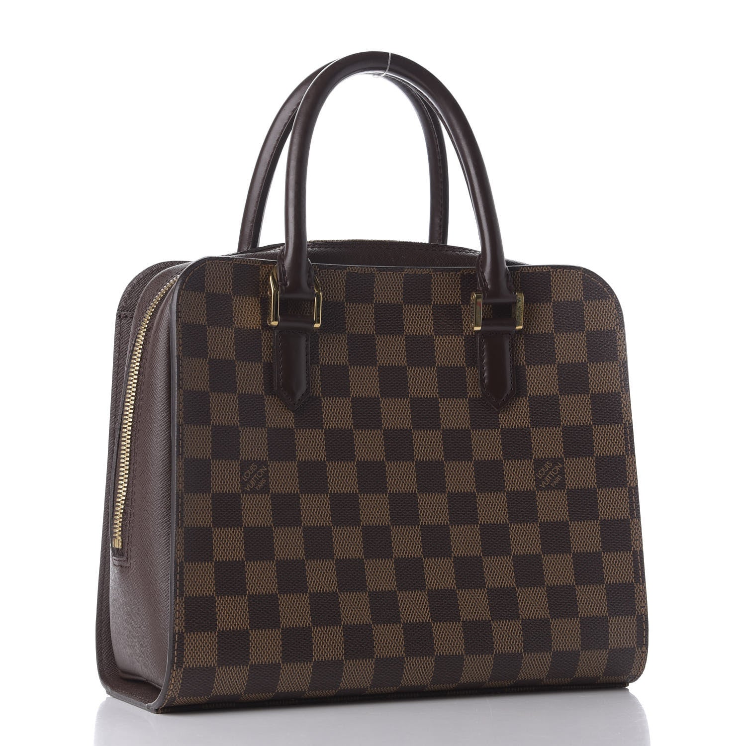 Louis Vuitton Damier Ebene Triana 2 of 9
