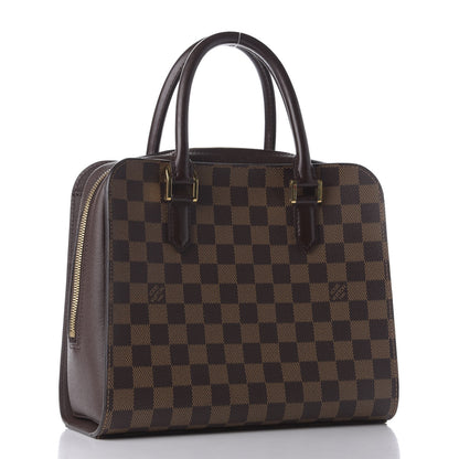 Louis Vuitton Damier Ebene Triana 2 of 9