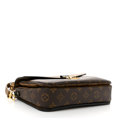 Louis Vuitton Reverse Monogram Pochette Metis 4 of 10
