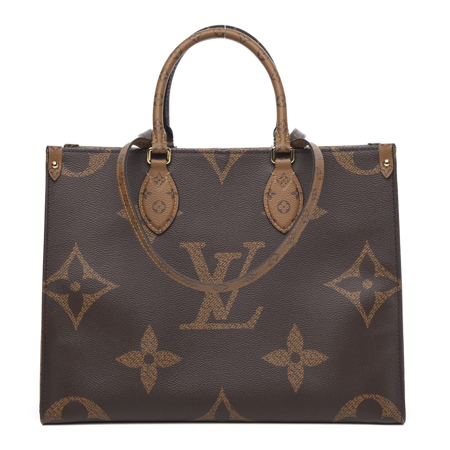 Reverse Monogram Giant Onthego MM