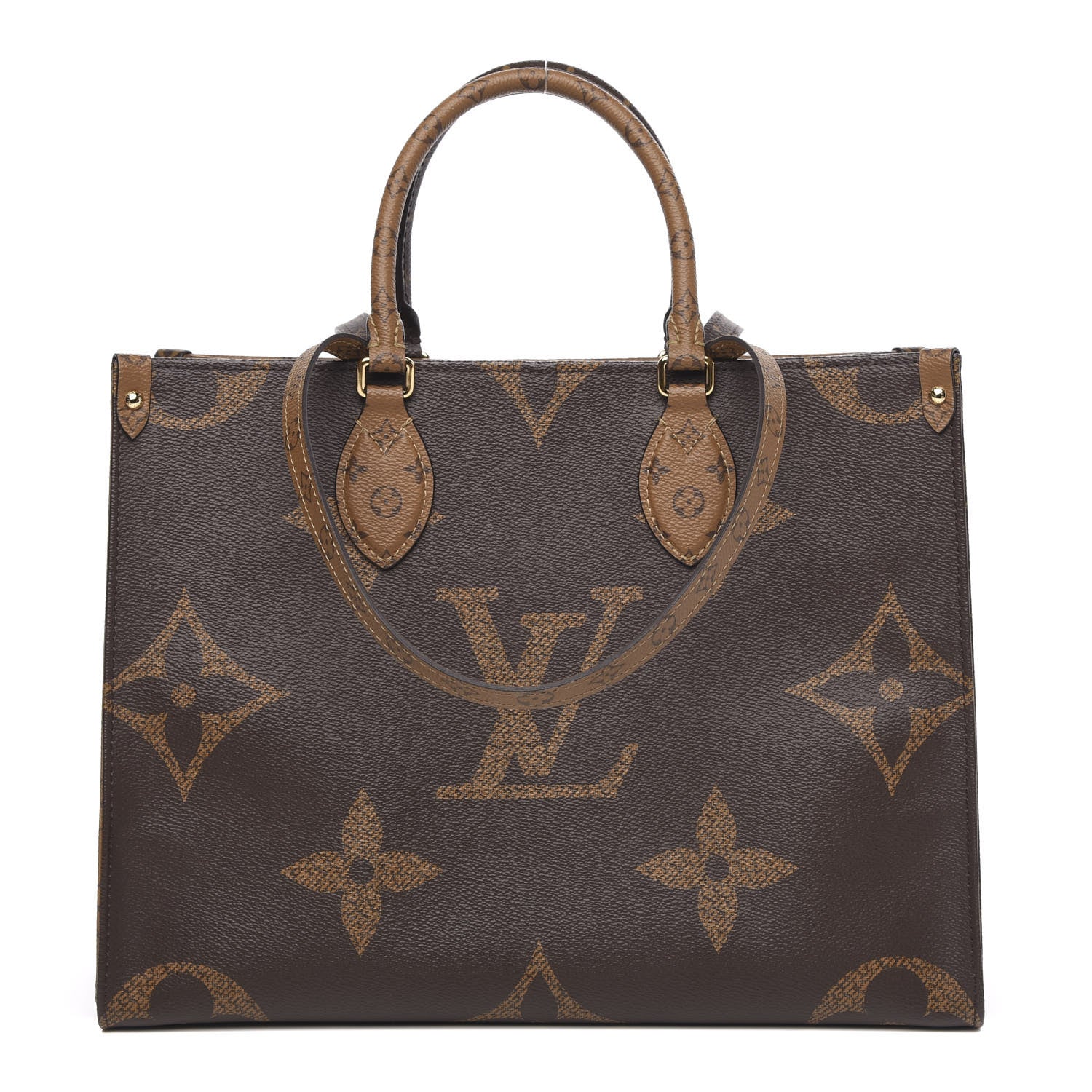 Louis Vuitton Reverse Monogram Giant Onthego MM 1 of 10