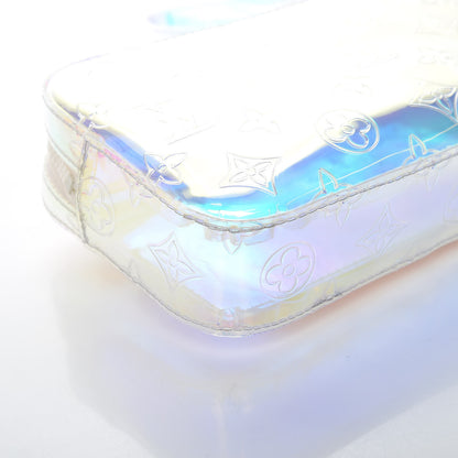 Louis Vuitton PVC Monogram Pochette Volga Iridescent Prism 8 of 10