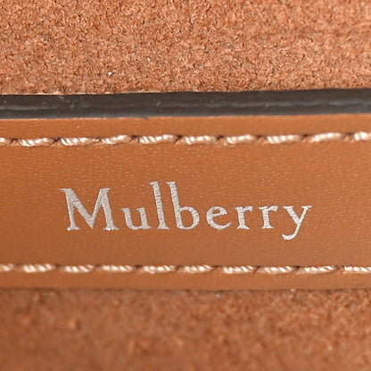 Mulberry Calfskin Small Amberley Satchel Braun 6 of 9
