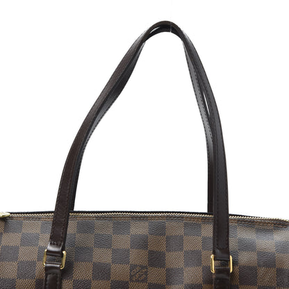 Louis Vuitton Damier Ebene Papillon 30 4 of 12