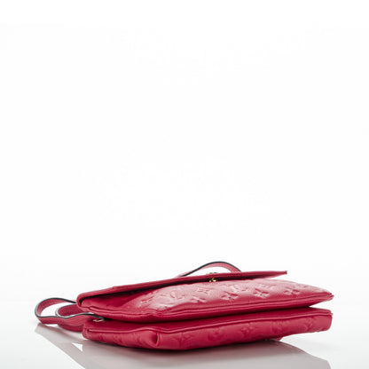 Louis Vuitton Empreinte Twice Dahlia 4 of 8