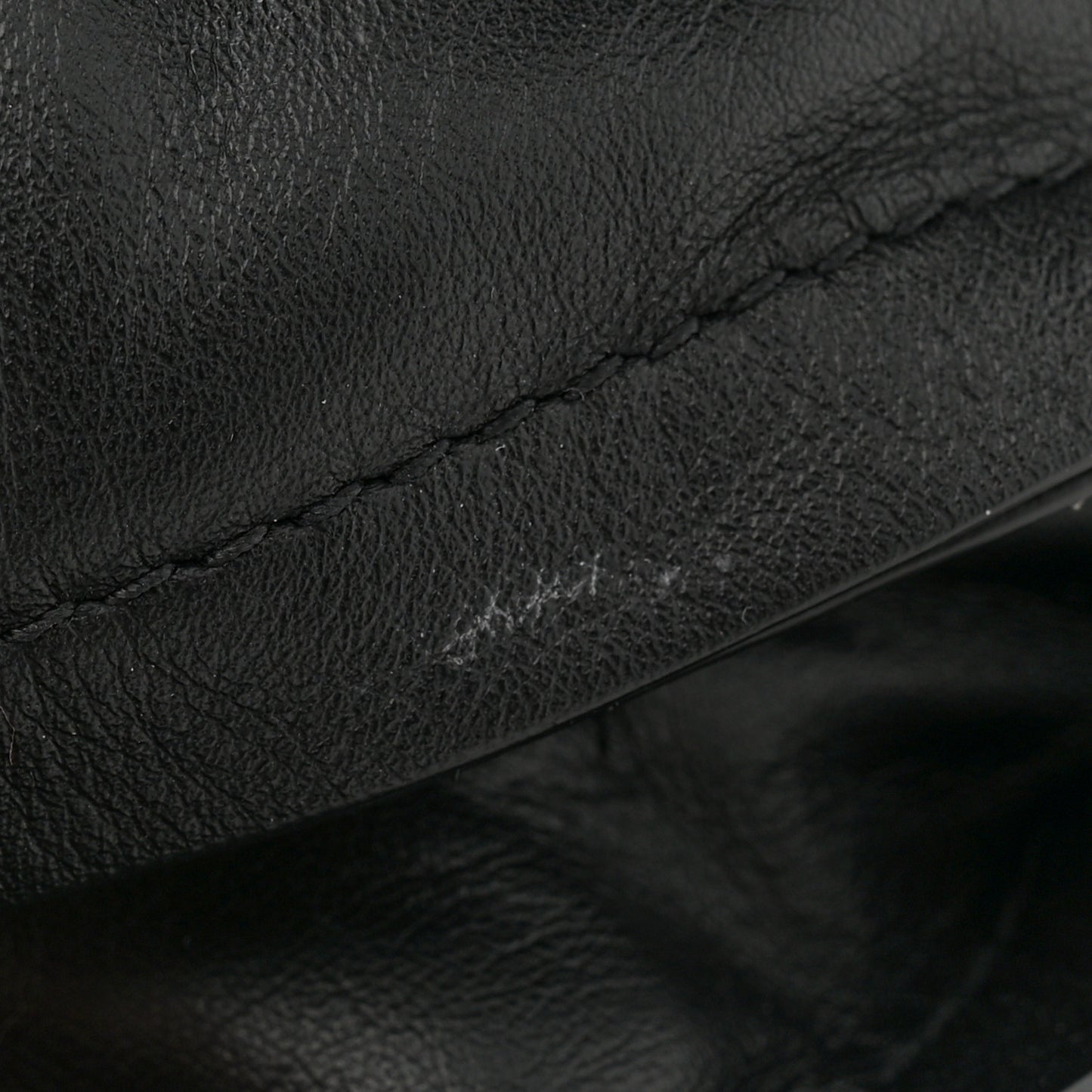Calfskin Medium Viva Bow Shoulder Bag Black