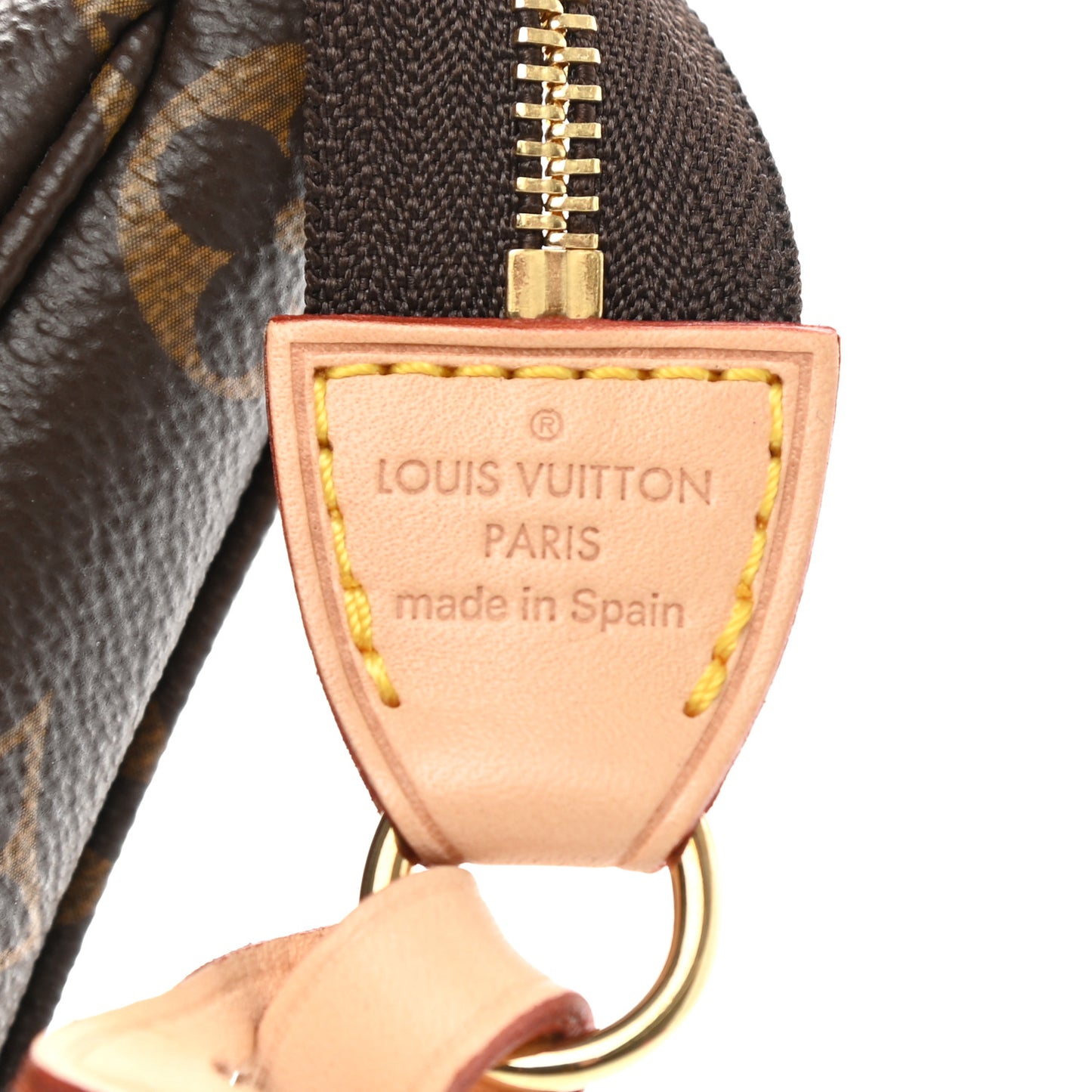 Monogram Pochette Accessories NM