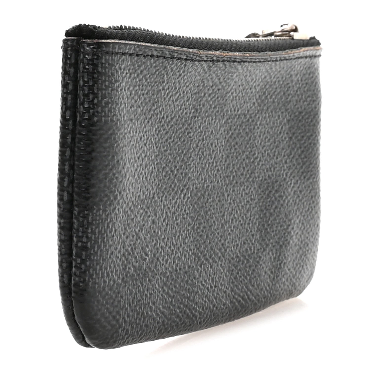 Louis Vuitton Damier Graphite Key Pouch 3 of 9