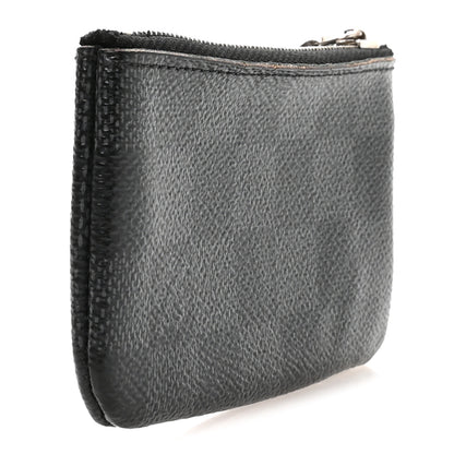 Louis Vuitton Damier Graphite Key Pouch 3 of 9