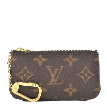 Louis Vuitton Monogram Key Pouch 1 of 7