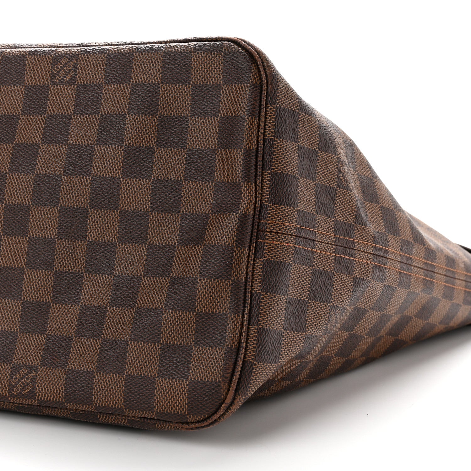 Louis Vuitton Damier Ebene Neverfull GM 9 of 9