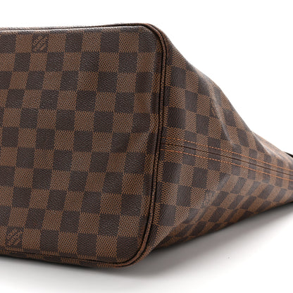 Louis Vuitton Damier Ebene Neverfull GM 9 of 9